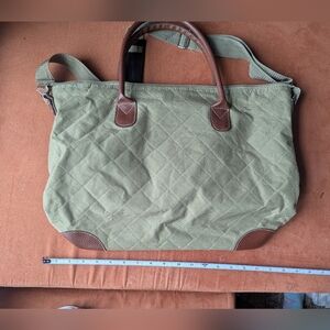 Bijoux Terner Quilted Tote Bag